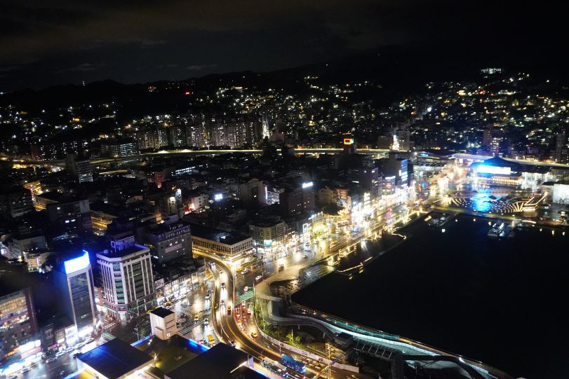 基隆中正｜碧海樓海鮮景觀會館 ｜直上皇冠大樓29樓，坐擁絕美港景的海鮮餐廳，春酒尾牙聚餐推薦