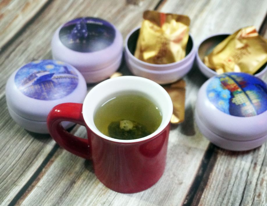 基隆雨天何處去?來中華郵輪文旅體驗刀療，帶一盒茶滿邑好茶伴手禮回家