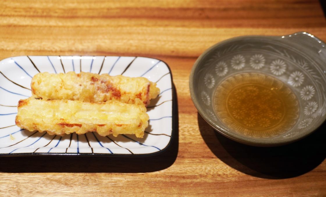 台北士林｜土三寒六讚岐烏龍麵｜天母美食推薦，正宗手打 Q 彈口感，必點炸蝦牛肉烏龍麵 (附最新菜單)