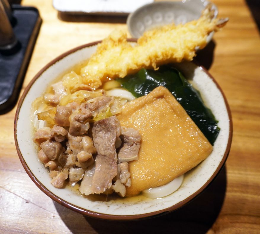台北士林|土三寒六讚岐烏龍麵|天母美食推薦,正宗手打 Q 彈口感,必點炸蝦牛肉烏龍麵 (附最新菜單) - 第18張圖 台北士林|土三寒六讚岐烏龍麵|天母美食推薦,正宗手打 Q 彈口感,必點炸蝦牛肉烏龍麵 (附最新菜單)