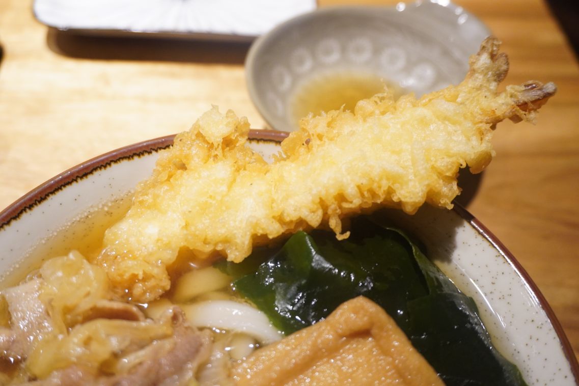 台北士林|土三寒六讚岐烏龍麵|天母美食推薦,正宗手打 Q 彈口感,必點炸蝦牛肉烏龍麵 (附最新菜單) - 第20張圖 台北士林|土三寒六讚岐烏龍麵|天母美食推薦,正宗手打 Q 彈口感,必點炸蝦牛肉烏龍麵 (附最新菜單)