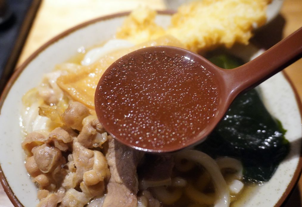 台北士林|土三寒六讚岐烏龍麵|天母美食推薦,正宗手打 Q 彈口感,必點炸蝦牛肉烏龍麵 (附最新菜單) - 第21張圖 台北士林|土三寒六讚岐烏龍麵|天母美食推薦,正宗手打 Q 彈口感,必點炸蝦牛肉烏龍麵 (附最新菜單)