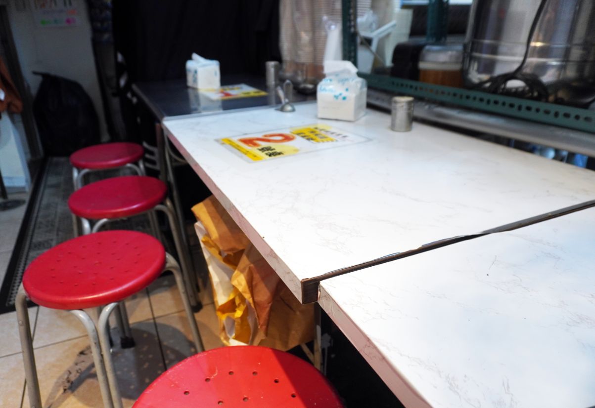 基隆中正|金蠔呷小吃店|鄰近富貴市場,傳承在地60年老味道,月見雙拼蓋飯推薦必點 - 第6張圖 基隆中正|金蠔呷小吃店|鄰近富貴市場,傳承在地60年老味道,月見雙拼蓋飯推薦必點