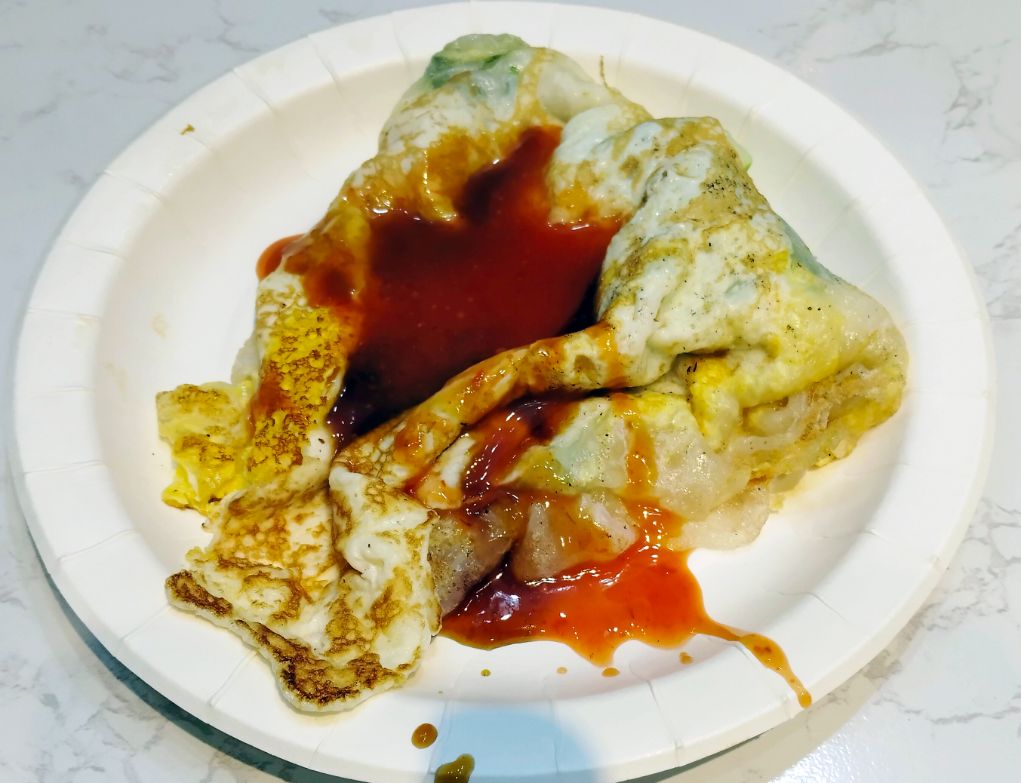 基隆中正|金蠔呷小吃店|鄰近富貴市場,傳承在地60年老味道,月見雙拼蓋飯推薦必點 - 第13張圖 基隆中正|金蠔呷小吃店|鄰近富貴市場,傳承在地60年老味道,月見雙拼蓋飯推薦必點