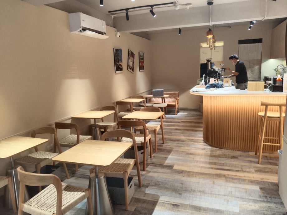 基隆信義|Rin Coffee 雨林咖啡館|隱身於巷子,評分高的職人咖啡店,除了手沖,還有貝果跟甜點都值得推薦 - 第8張圖 基隆信義|Rin Coffee 雨林咖啡館|隱身於巷子,評分高的職人咖啡店,除了手沖,還有貝果跟甜點都值得推薦