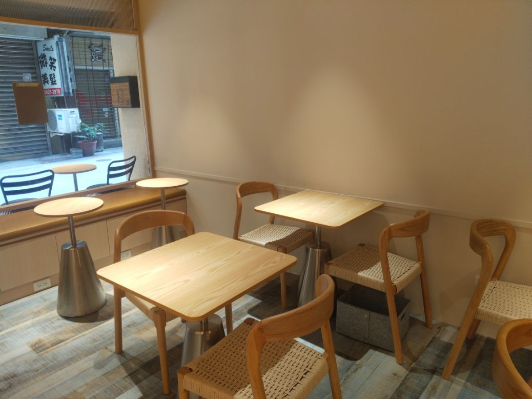 基隆信義｜Rin Coffee 雨林咖啡館｜隱身於巷子，評分高的職人咖啡店，除了手沖，還有貝果跟甜點都值得推薦