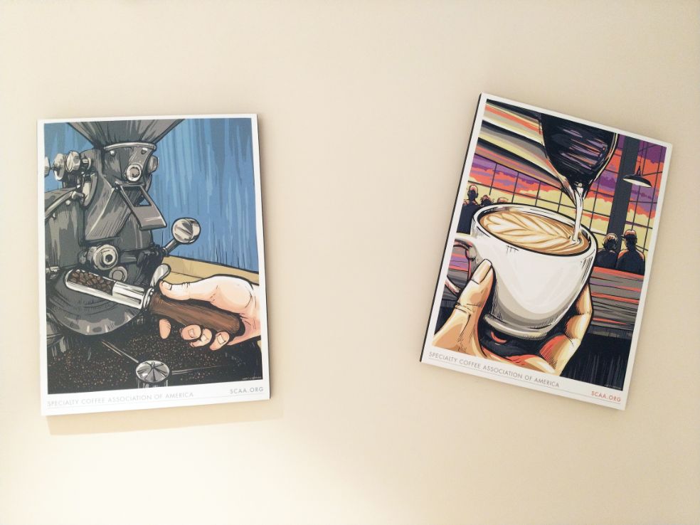基隆信義|Rin Coffee 雨林咖啡館|隱身於巷子,評分高的職人咖啡店,除了手沖,還有貝果跟甜點都值得推薦 - 第2張圖 基隆信義|Rin Coffee 雨林咖啡館|隱身於巷子,評分高的職人咖啡店,除了手沖,還有貝果跟甜點都值得推薦
