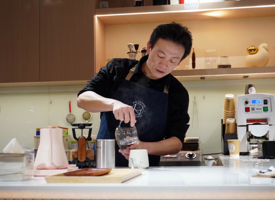 基隆信義|Rin Coffee 雨林咖啡館|隱身於巷子,評分高的職人咖啡店,除了手沖,還有貝果跟甜點都值得推薦 - 第13張圖 基隆信義|Rin Coffee 雨林咖啡館|隱身於巷子,評分高的職人咖啡店,除了手沖,還有貝果跟甜點都值得推薦