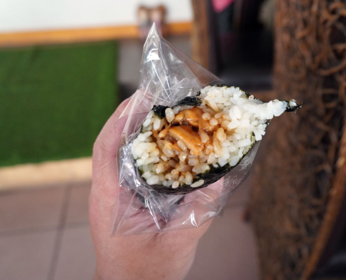 嘉義太保｜御鼎田都複合海苔美食館｜太子商圈十大美食之一，提供海苔蓋飯、海苔飯卷等特色美食