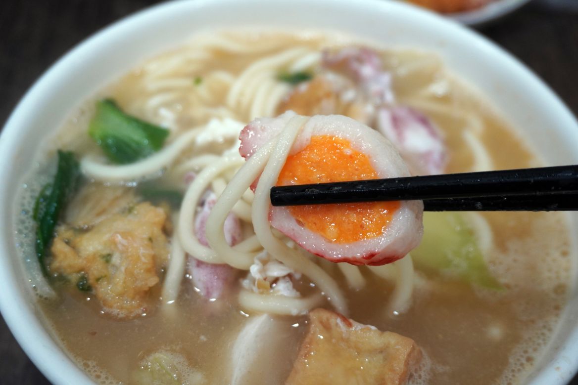 基隆中山|天天來一口基隆店|海鮮鍋燒麵晚上限定,湯頭濃郁料豐富 - 第14張圖 基隆中山|天天來一口基隆店|海鮮鍋燒麵晚上限定,湯頭濃郁料豐富