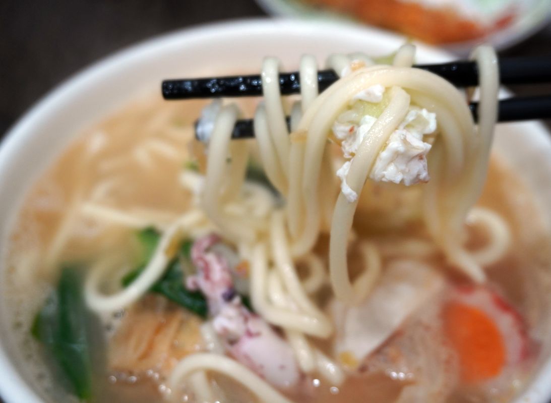 基隆中山|天天來一口基隆店|海鮮鍋燒麵晚上限定,湯頭濃郁料豐富 - 第12張圖 基隆中山|天天來一口基隆店|海鮮鍋燒麵晚上限定,湯頭濃郁料豐富