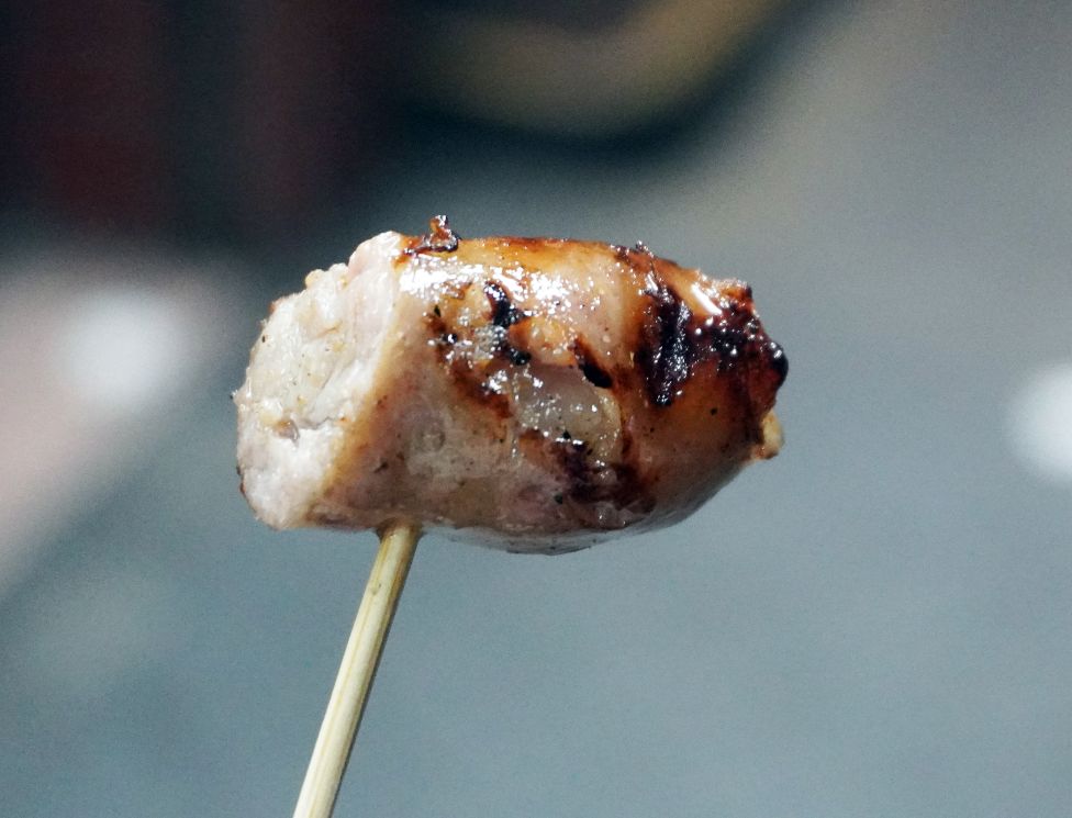 基隆仁愛|張媽媽香腸&肉串|超人氣宵夜美食,一天只賣3小時 - 第10張圖 基隆仁愛|張媽媽香腸&肉串|超人氣宵夜美食,一天只賣3小時
