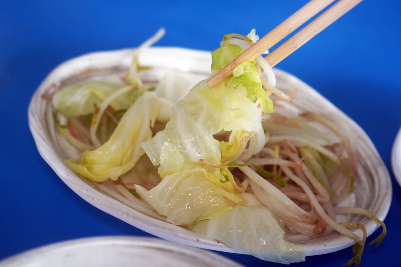 基隆中正|進展小吃店|八斗子漁港美食推薦,來大坪海岸必嚐海味,海鮮小卷米粉大推 - 第16張圖 基隆中正|進展小吃店|八斗子漁港美食推薦,來大坪海岸必嚐海味,海鮮小卷米粉大推