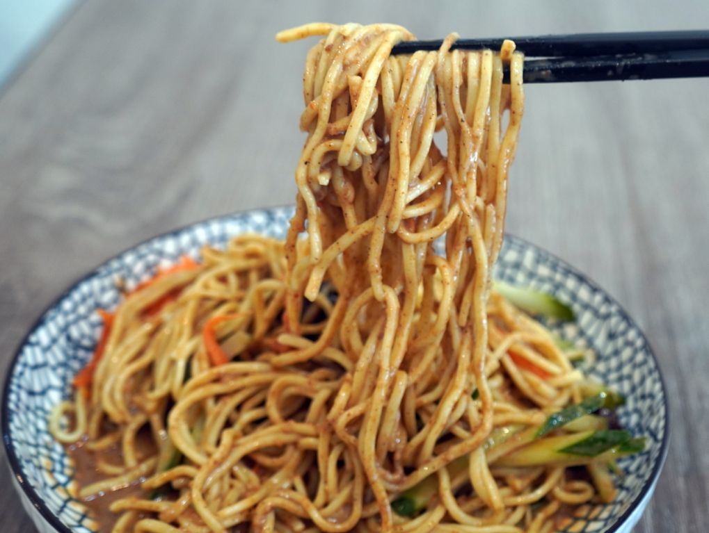 基隆信義|巷子李|隱身於信一路巷弄的人氣美食,夏日必吃美味涼麵 - 第11張圖 基隆信義|巷子李|隱身於信一路巷弄的人氣美食,夏日必吃美味涼麵