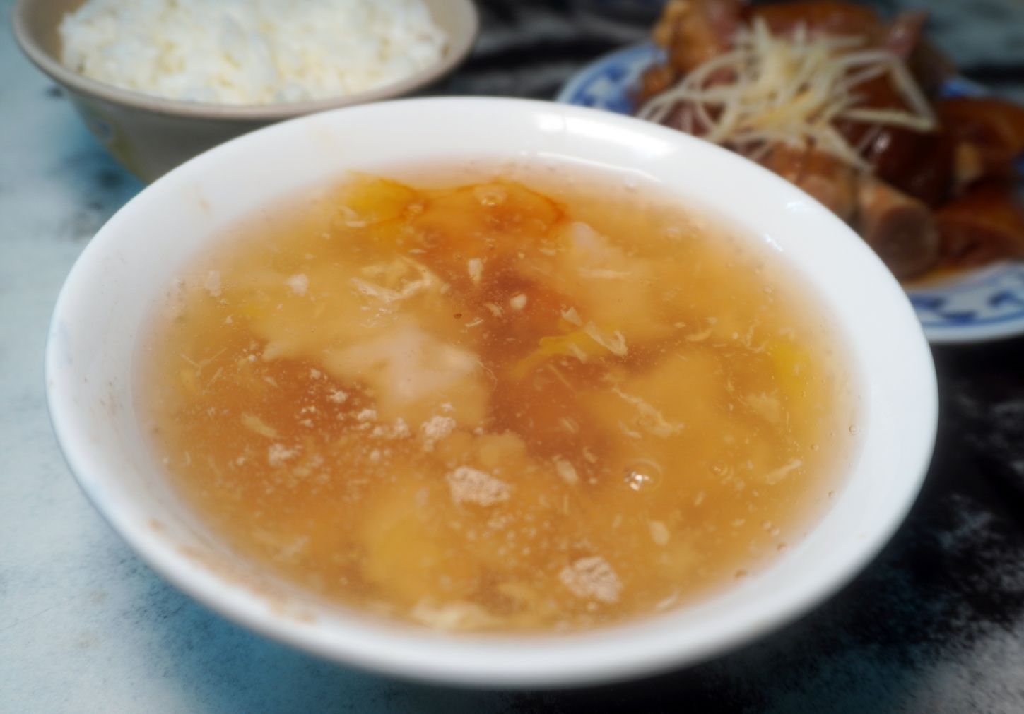 雲林北港｜一郎土魠魚羹 ｜在地60年老店，超人氣的宵夜美食，豬腳跟土魠魚羹大推