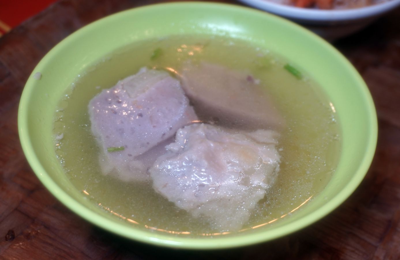 雲林北港｜阿敏蟳羹，小排飯｜70年老字號美食小吃，中山路老街必吃銅板美食