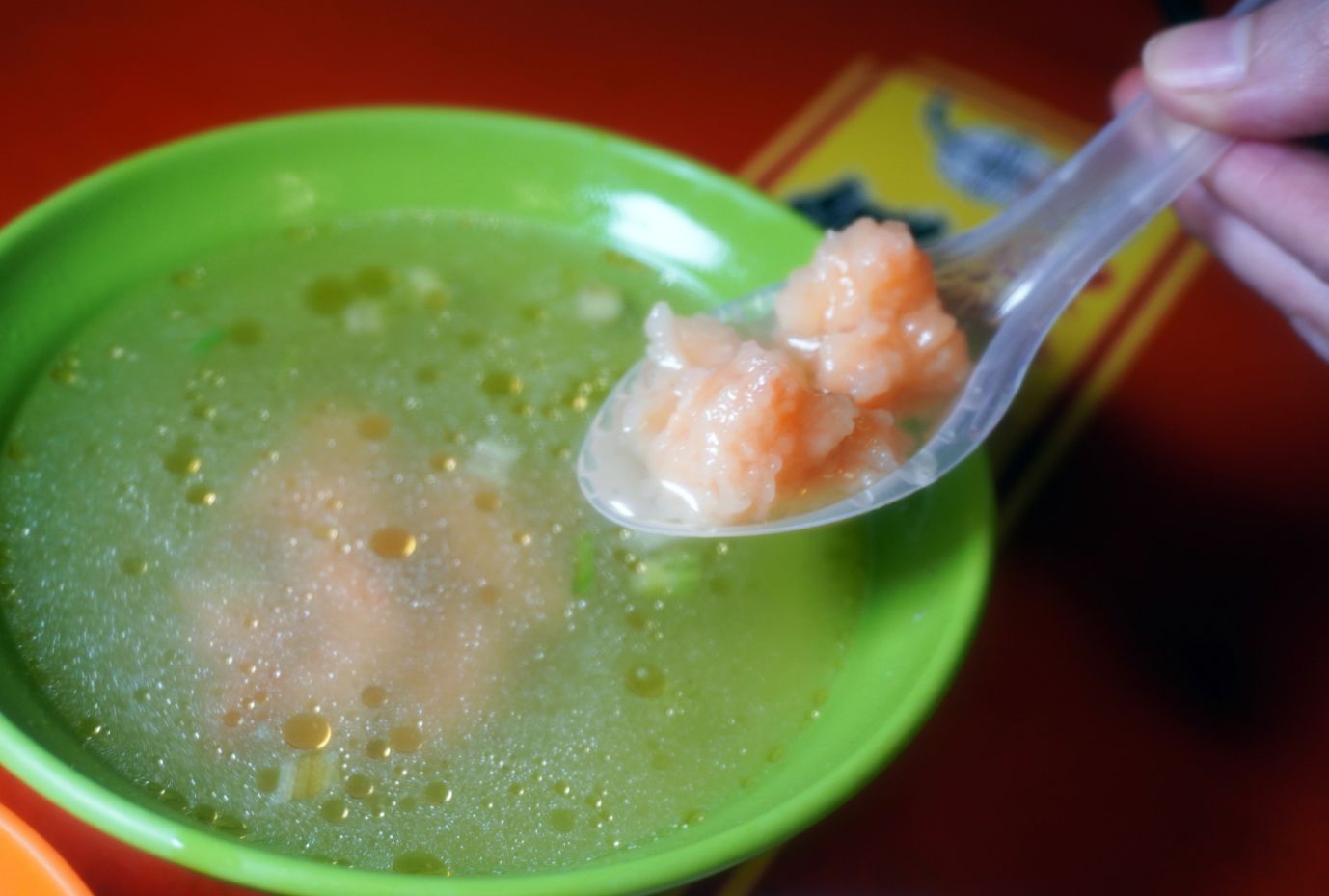 雲林北港｜阿敏蟳羹，小排飯｜70年老字號美食小吃，中山路老街必吃銅板美食