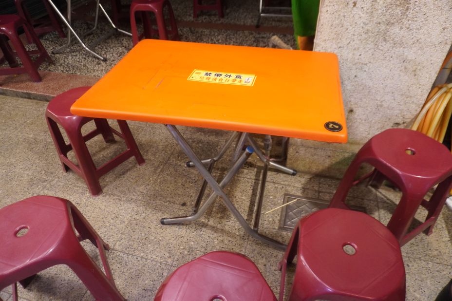 雲林北港｜阿敏蟳羹，小排飯｜70年老字號美食小吃，中山路老街必吃銅板美食