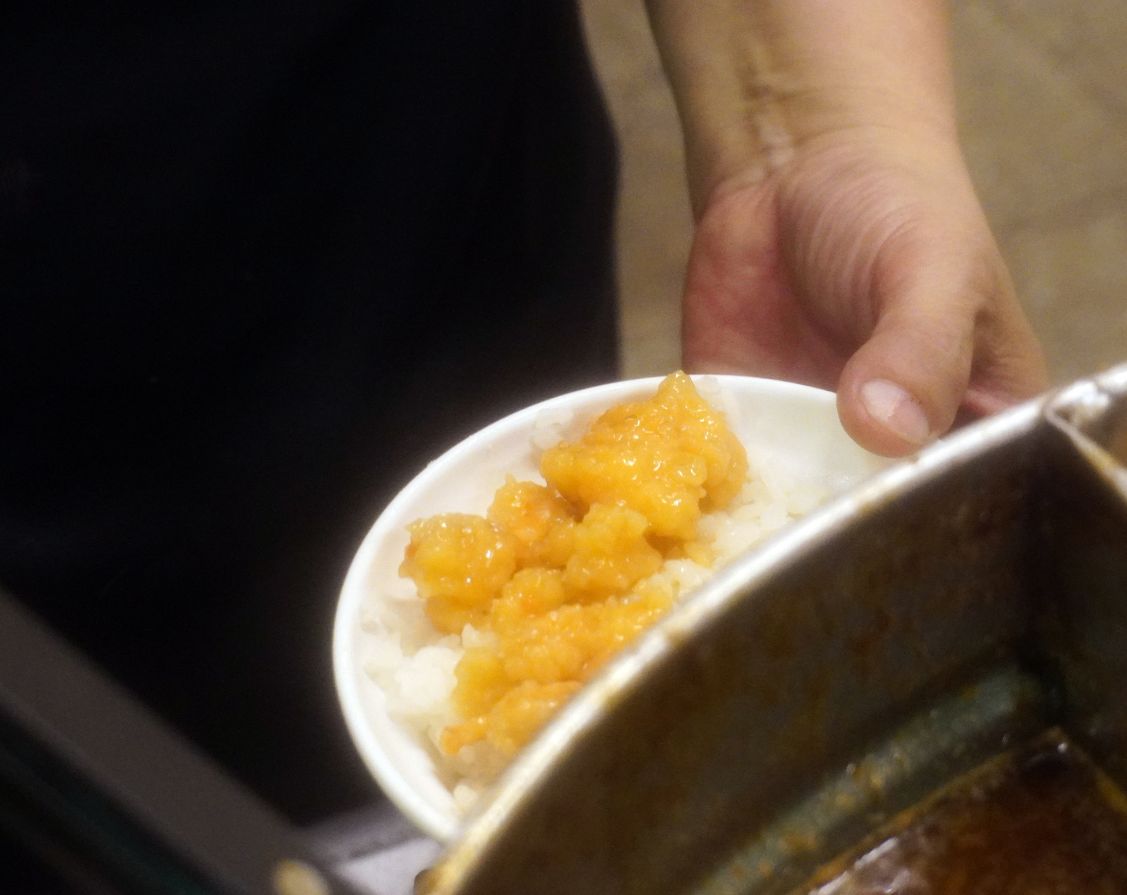 雲林北港｜阿敏蟳羹，小排飯｜70年老字號美食小吃，中山路老街必吃銅板美食