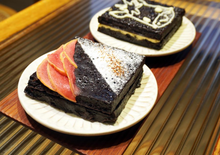基隆中正|小島走走布朗尼專門店|正濱漁港咖啡廳推薦,布朗尼蛋糕與咖啡茶飲的完美邂逅 - 第10張圖 基隆中正|小島走走布朗尼專門店|正濱漁港咖啡廳推薦,布朗尼蛋糕與咖啡茶飲的完美邂逅