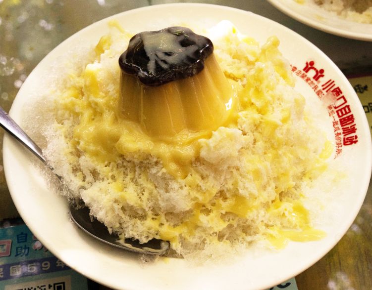 苗栗通霄|小倆口自助冰店|在地66年老字號冰菓室,配料多達20種,加好加滿的佛心自助冰 - 第25張圖 苗栗通霄|小倆口自助冰店|在地66年老字號冰菓室,配料多達20種,加好加滿的佛心自助冰