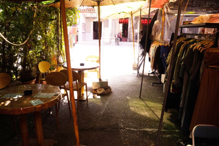 苗栗通霄|小倆口自助冰店|在地66年老字號冰菓室,配料多達20種,加好加滿的佛心自助冰 - 第4張圖 苗栗通霄|小倆口自助冰店|在地66年老字號冰菓室,配料多達20種,加好加滿的佛心自助冰