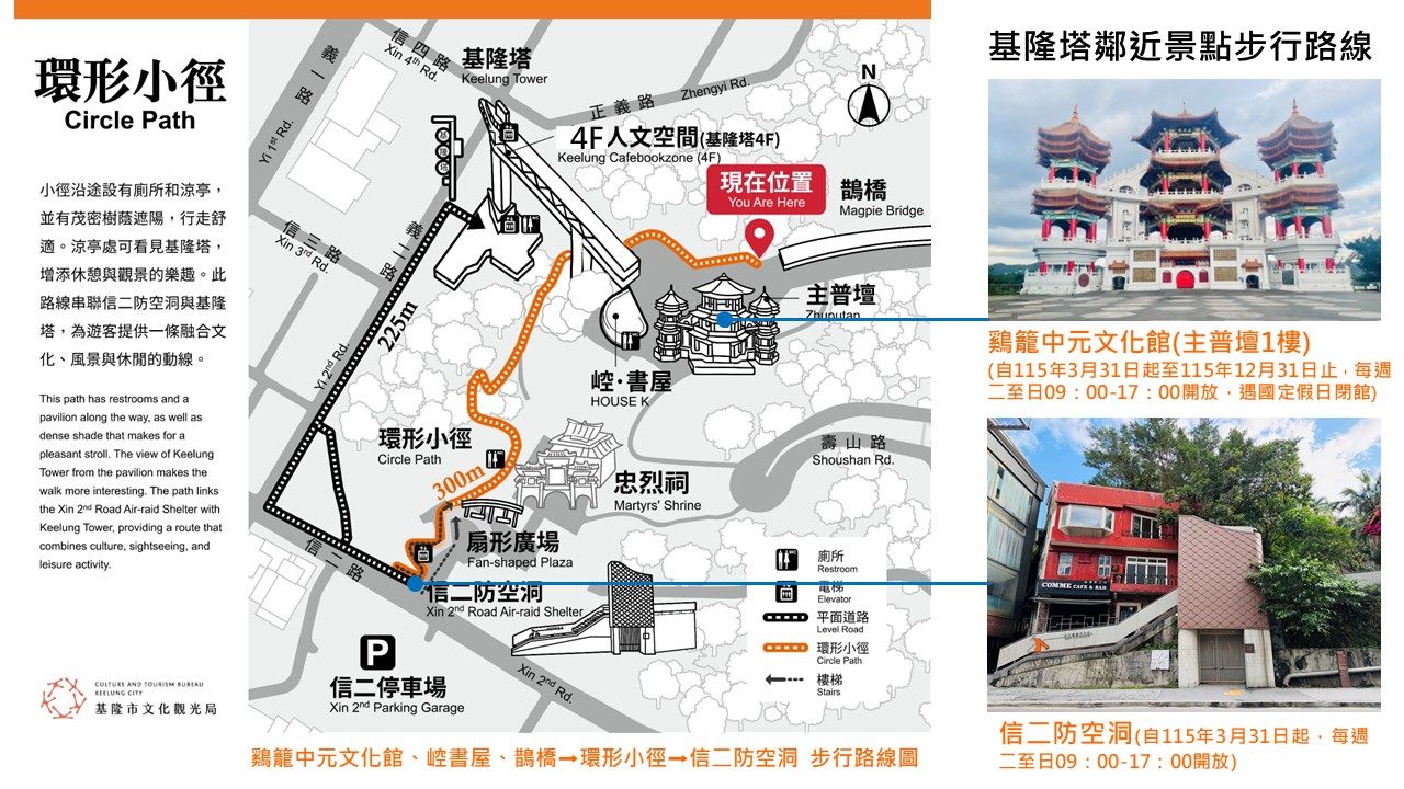 【懶人包】2026基隆旅遊攻略|盤點暫停及整修的景點,在地達人帶路,最強替代景點及玩法 - 第14張圖 【懶人包】2026基隆旅遊攻略|盤點暫停及整修的景點,在地達人帶路,最強替代景點及玩法