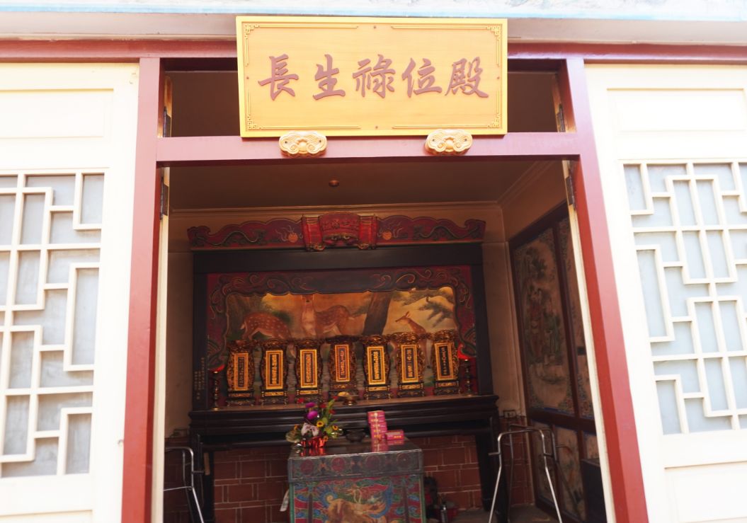 嘉義廟宇｜新港奉天宮｜大甲媽遶境進香駐駕，舉辦祝壽大典，超過400年的開台媽祖，前方老街美食林立