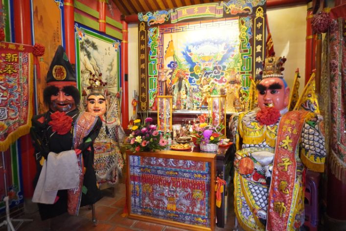 嘉義廟宇|新港奉天宮|大甲媽遶境進香駐駕,舉辦祝壽大典,超過400年的開台媽祖,前方老街美食林立 - 第19張圖 嘉義廟宇|新港奉天宮|大甲媽遶境進香駐駕,舉辦祝壽大典,超過400年的開台媽祖,前方老街美食林立