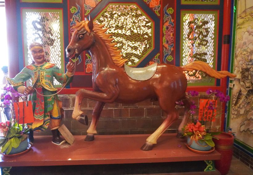 嘉義廟宇|新港奉天宮|大甲媽遶境進香駐駕,舉辦祝壽大典,超過400年的開台媽祖,前方老街美食林立 - 第18張圖 嘉義廟宇|新港奉天宮|大甲媽遶境進香駐駕,舉辦祝壽大典,超過400年的開台媽祖,前方老街美食林立