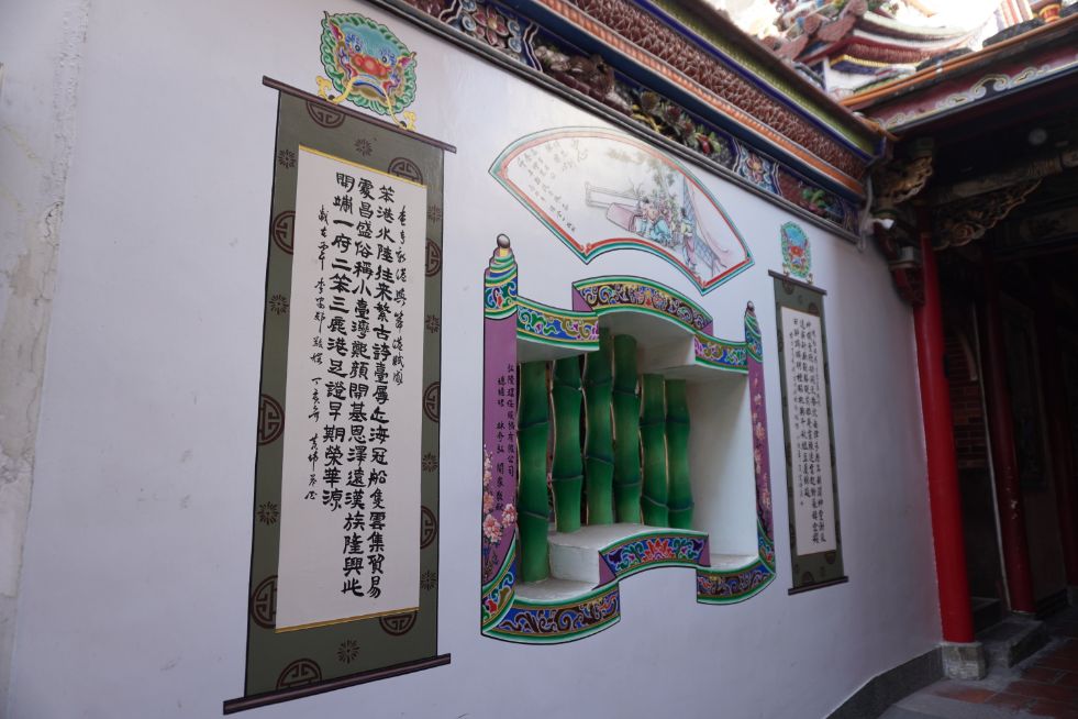 嘉義廟宇｜新港奉天宮｜大甲媽遶境進香駐駕，舉辦祝壽大典，超過400年的開台媽祖，前方老街美食林立