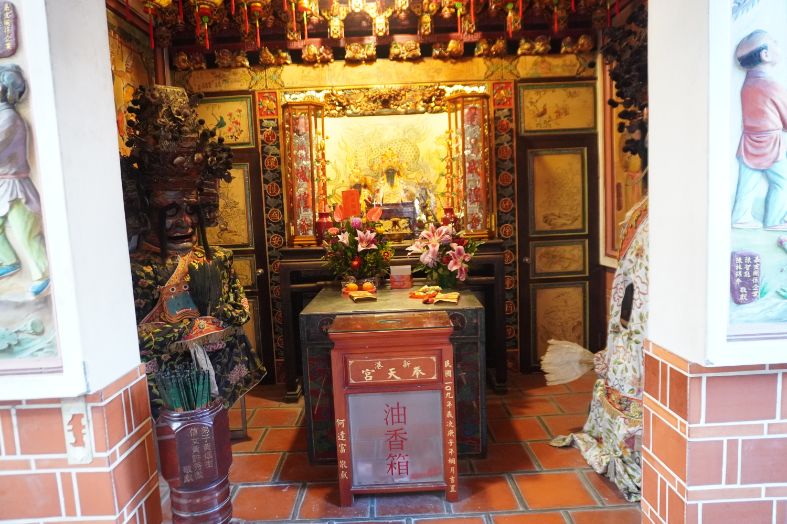 嘉義廟宇|新港奉天宮|大甲媽遶境進香駐駕,舉辦祝壽大典,超過400年的開台媽祖,前方老街美食林立 - 第20張圖 嘉義廟宇|新港奉天宮|大甲媽遶境進香駐駕,舉辦祝壽大典,超過400年的開台媽祖,前方老街美食林立