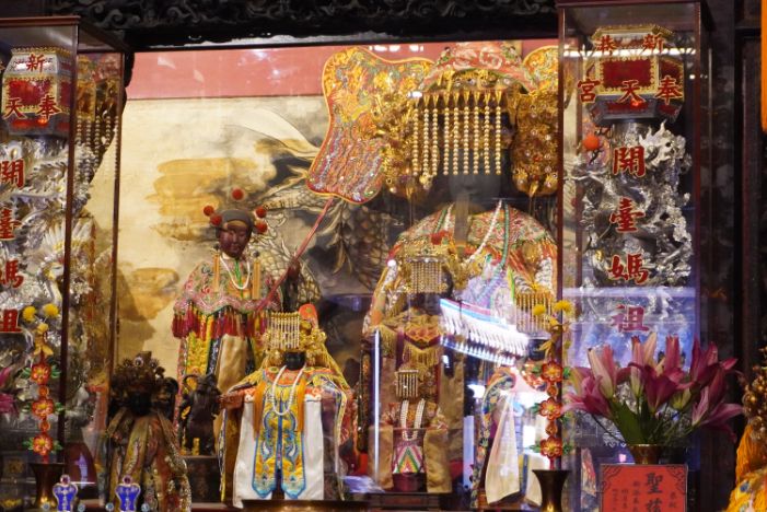 嘉義廟宇|新港奉天宮|大甲媽遶境進香駐駕,舉辦祝壽大典,超過400年的開台媽祖,前方老街美食林立 - 第13張圖 嘉義廟宇|新港奉天宮|大甲媽遶境進香駐駕,舉辦祝壽大典,超過400年的開台媽祖,前方老街美食林立