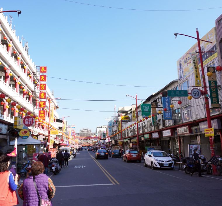 嘉義廟宇|新港奉天宮|大甲媽遶境進香駐駕,舉辦祝壽大典,超過400年的開台媽祖,前方老街美食林立 - 第9張圖 嘉義廟宇|新港奉天宮|大甲媽遶境進香駐駕,舉辦祝壽大典,超過400年的開台媽祖,前方老街美食林立