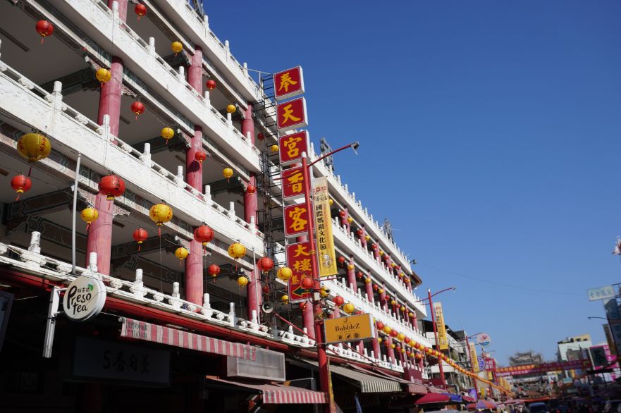 嘉義廟宇|新港奉天宮|大甲媽遶境進香駐駕,舉辦祝壽大典,超過400年的開台媽祖,前方老街美食林立 - 第11張圖 嘉義廟宇|新港奉天宮|大甲媽遶境進香駐駕,舉辦祝壽大典,超過400年的開台媽祖,前方老街美食林立