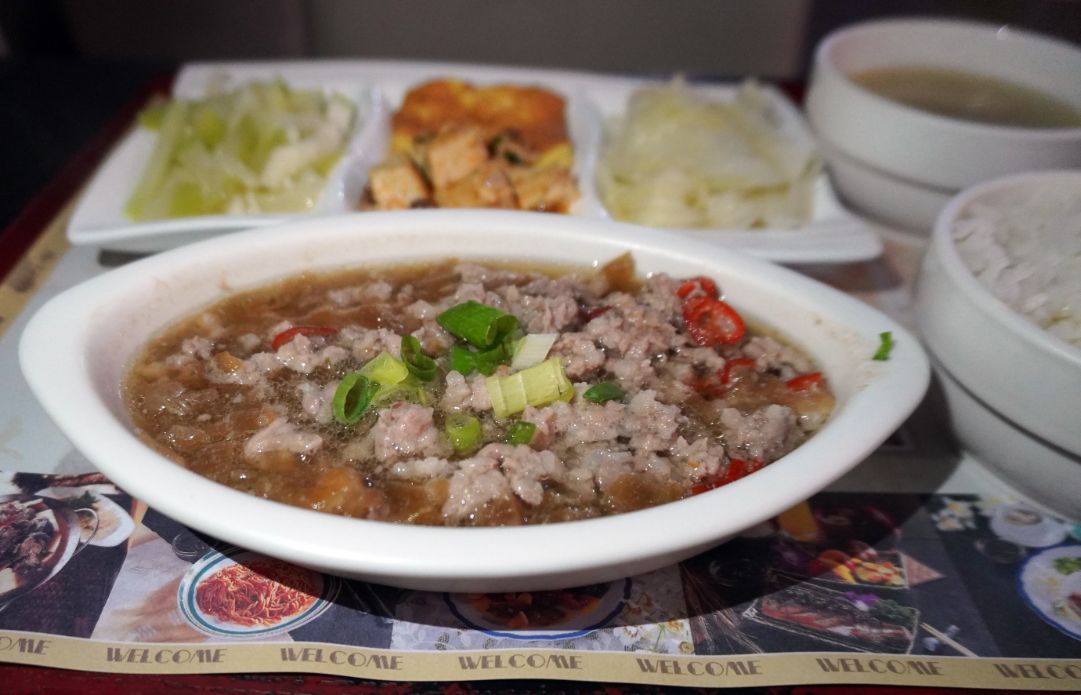 台中西屯｜凱林咖啡簡餐｜文華高中捷運站周邊美食，料理帶有滿滿的家常味