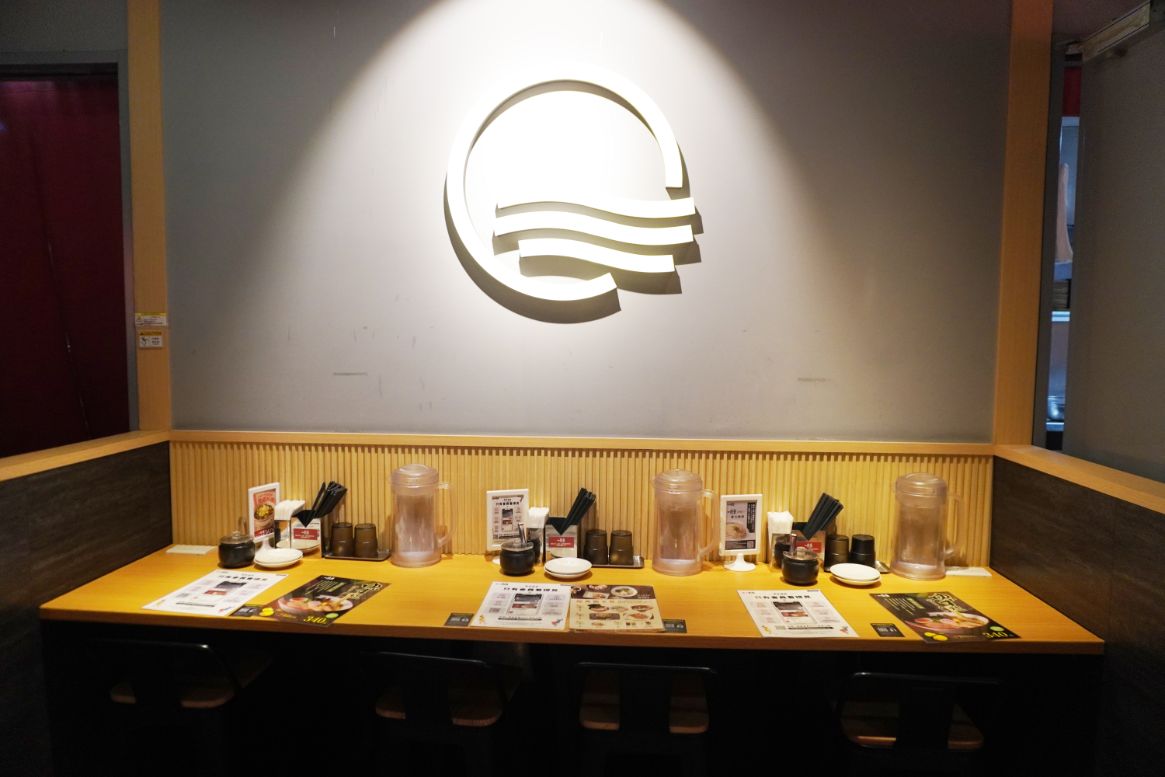 台中烏日｜一風堂台中高鐵店｜超人氣連鎖博多豚骨拉麵，湯頭濃郁麵Q彈