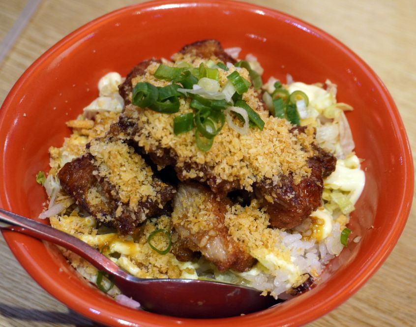 台中烏日｜一風堂台中高鐵店｜超人氣連鎖博多豚骨拉麵，湯頭濃郁麵Q彈