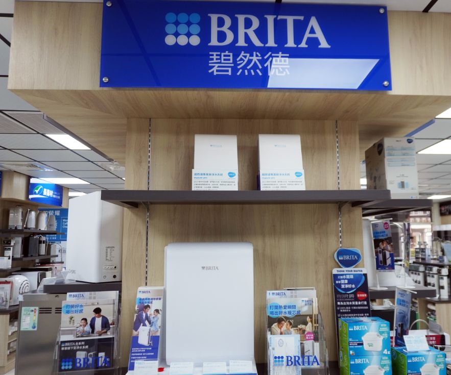 台中北區｜天康淨水品牌館(中清門市) ｜淨水器選擇多樣，開箱試飲超方便，全台都有營運據點