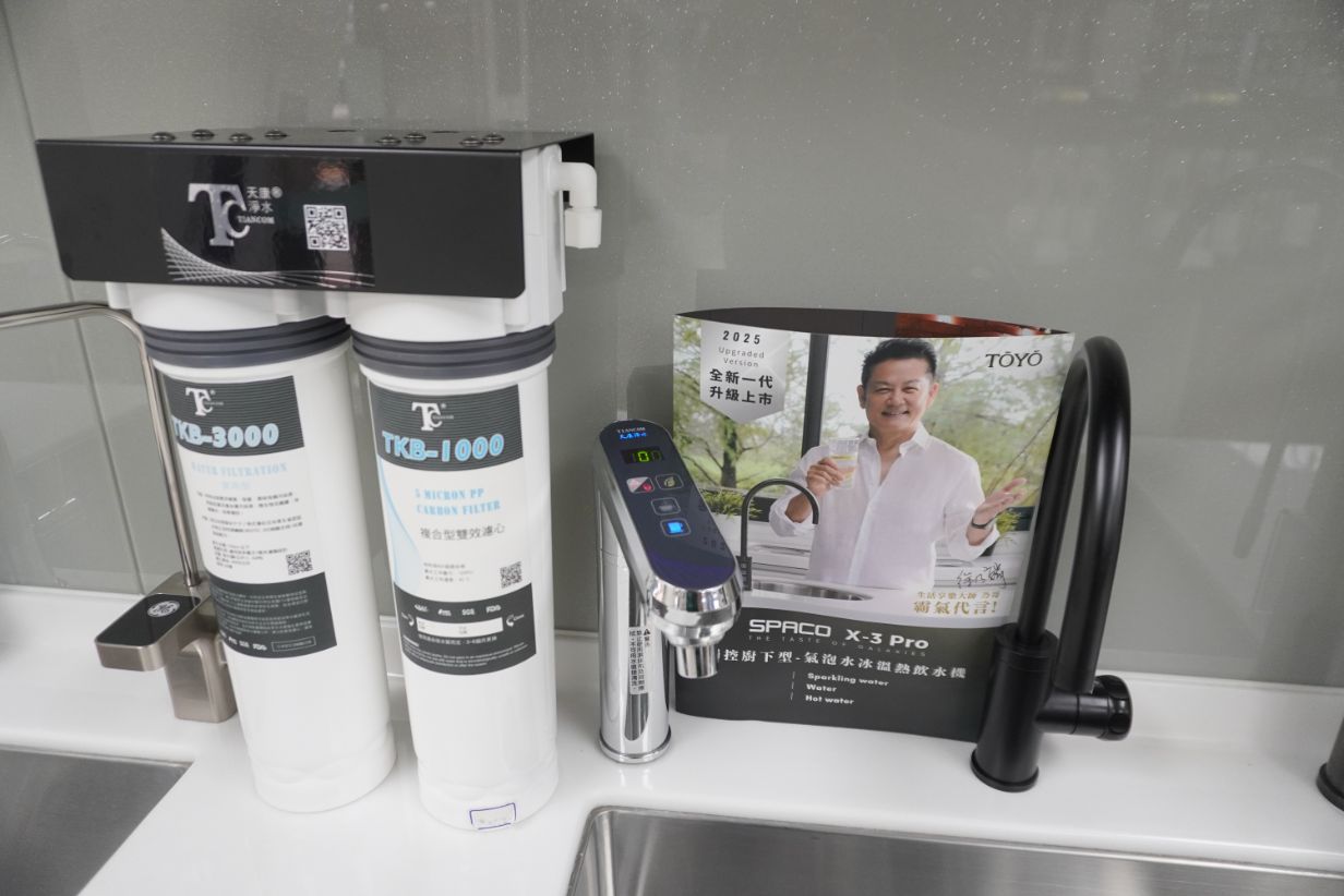 台中北區|天康淨水品牌館(中清門市) |淨水器選擇多樣,開箱試飲超方便,全台都有營運據點 - 第19張圖 台中北區|天康淨水品牌館(中清門市) |淨水器選擇多樣,開箱試飲超方便,全台都有營運據點