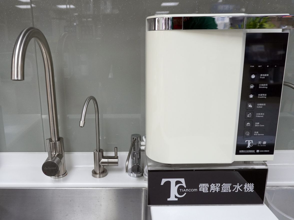 台中北區｜天康淨水品牌館(中清門市) ｜淨水器選擇多樣，開箱試飲超方便，全台都有營運據點