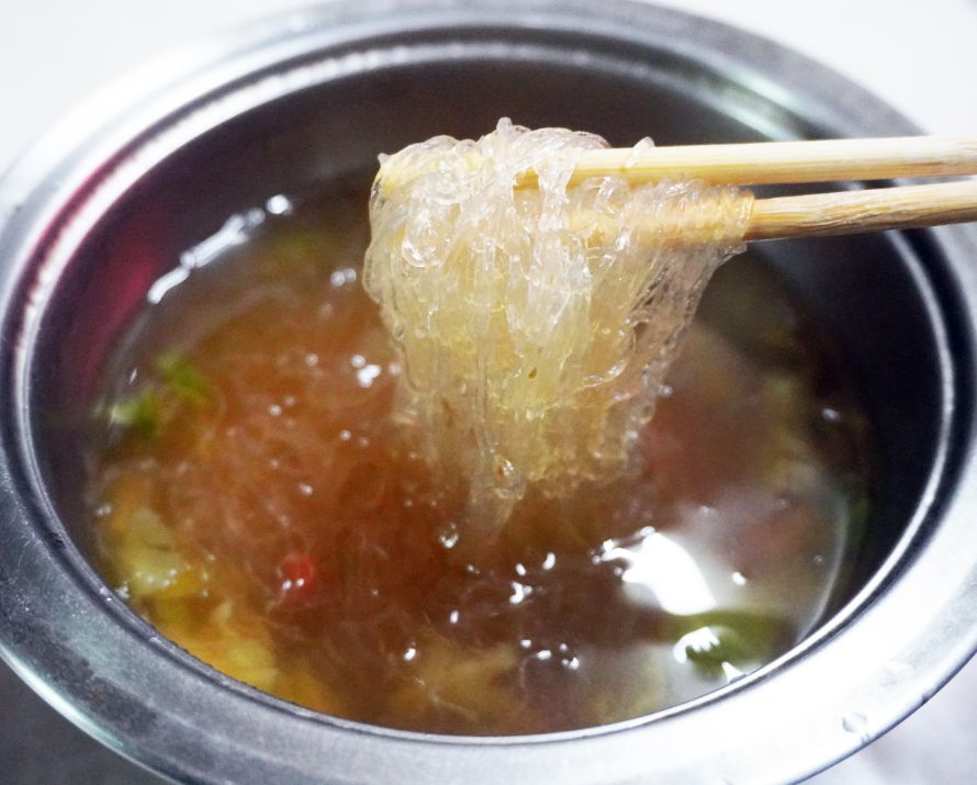 開團｜金品醬園剝皮辣椒雞湯冬粉、老酒黑糖奶茶｜馬祖納禮嚴選好物，晚上來一包，暖身又暖胃