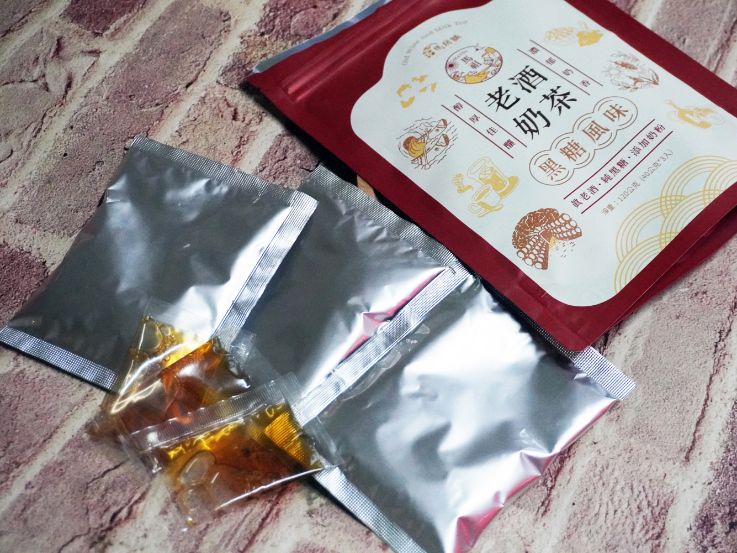 開團｜金品醬園剝皮辣椒雞湯冬粉、老酒黑糖奶茶｜馬祖納禮嚴選好物，晚上來一包，暖身又暖胃