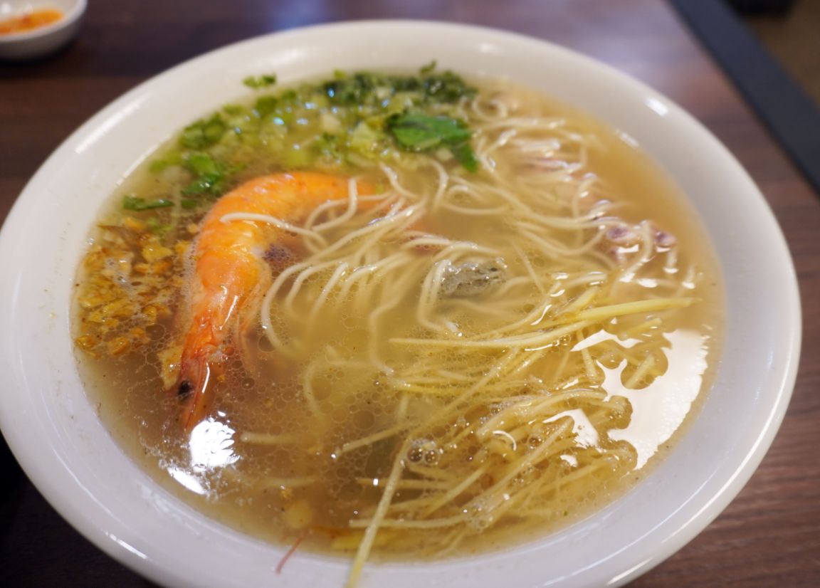 基隆仁愛｜丰季涼麵 – 海鮮粥專賣店｜來孝三路不吃乾麵，鄰近基隆火車站的人氣涼麵店