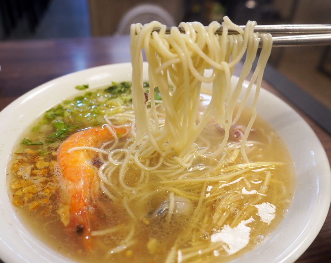 基隆仁愛｜丰季涼麵 – 海鮮粥專賣店｜來孝三路不吃乾麵，鄰近基隆火車站的人氣涼麵店