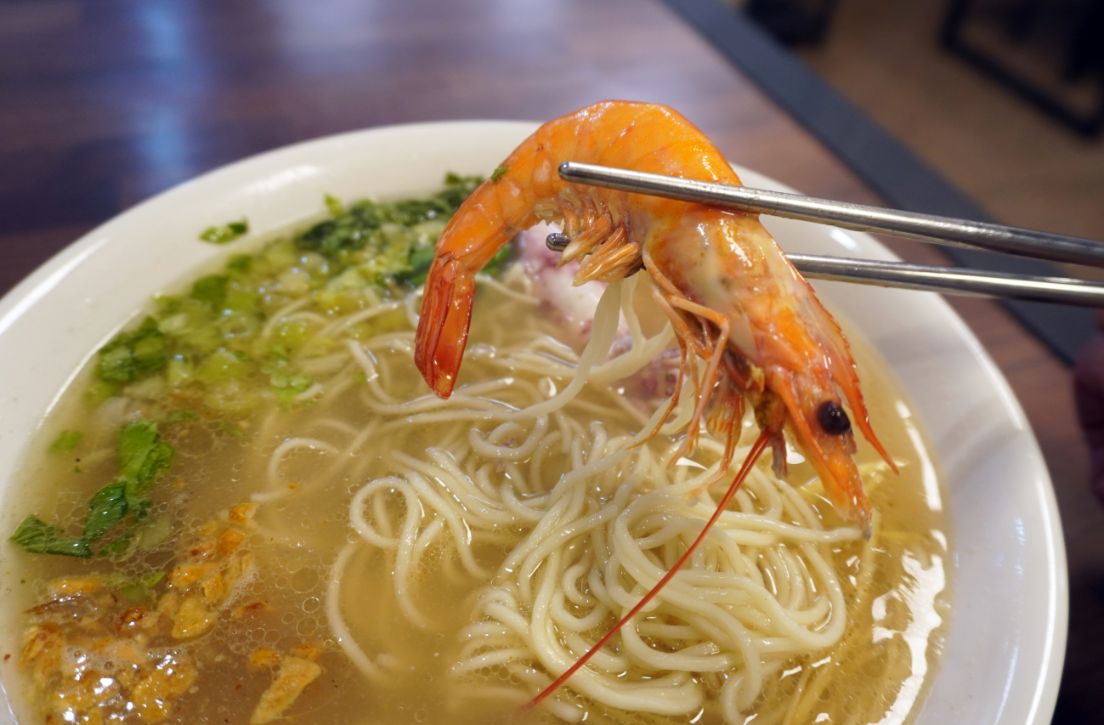 基隆仁愛｜丰季涼麵 – 海鮮粥專賣店｜來孝三路不吃乾麵，鄰近基隆火車站的人氣涼麵店