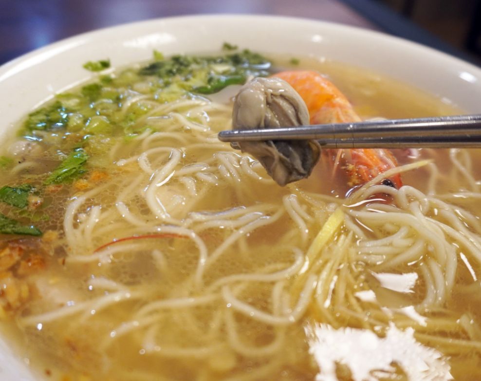 基隆仁愛｜丰季涼麵 – 海鮮粥專賣店｜來孝三路不吃乾麵，鄰近基隆火車站的人氣涼麵店
