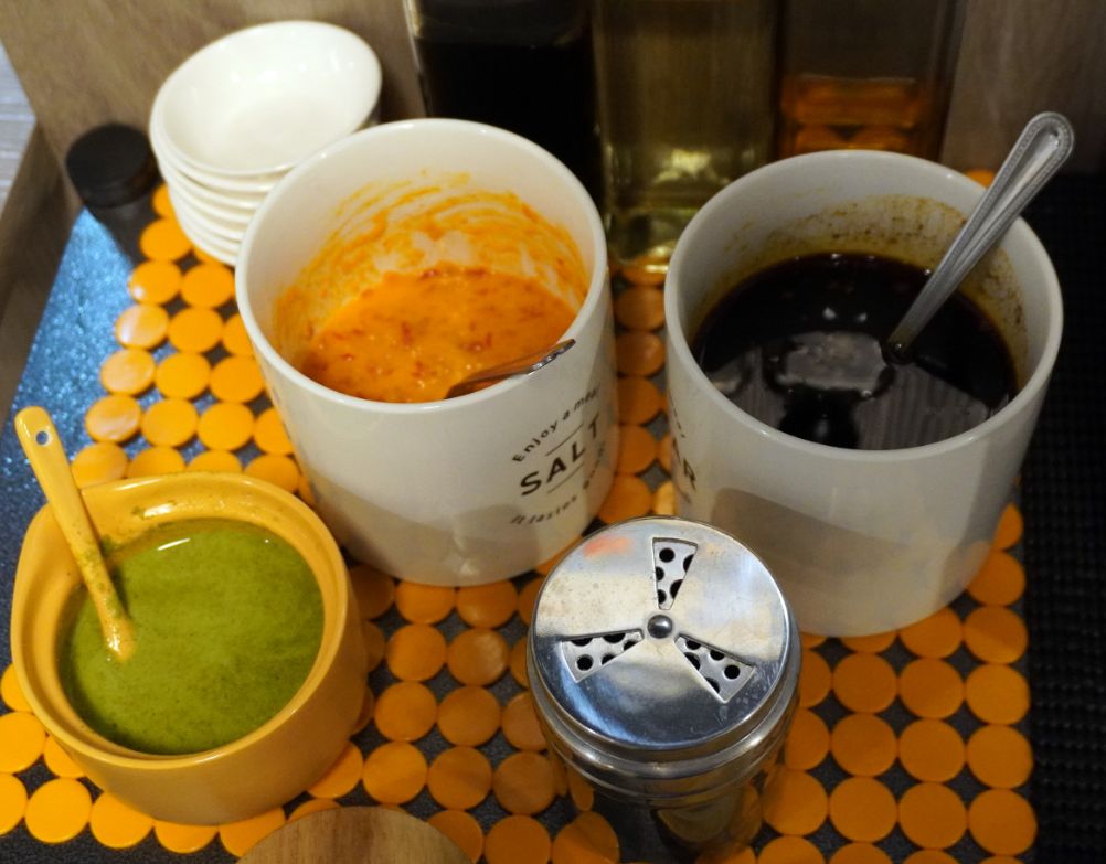 基隆仁愛｜丰季涼麵 – 海鮮粥專賣店｜來孝三路不吃乾麵，鄰近基隆火車站的人氣涼麵店