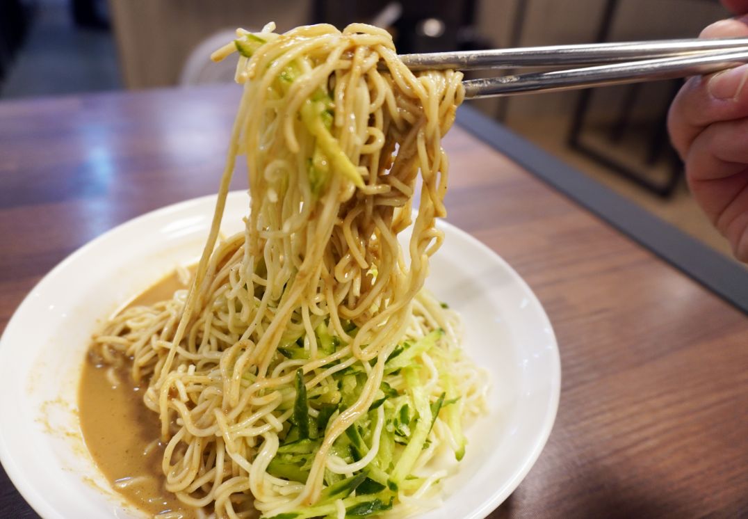 基隆仁愛｜丰季涼麵 – 海鮮粥專賣店｜來孝三路不吃乾麵，鄰近基隆火車站的人氣涼麵店