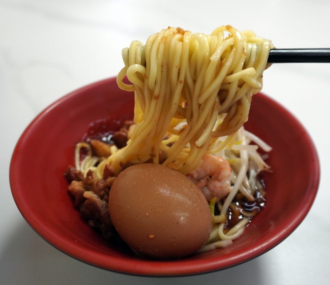 桃園美食|阿秋鹹粥|24小時營業的人氣鹹粥店,品項豐富,還可以吃到料豐富的擔仔麵 - 第3張圖 桃園美食|阿秋鹹粥|24小時營業的人氣鹹粥店,品項豐富,還可以吃到料豐富的擔仔麵